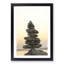 Balancing Zen Stones - Picture Frame Painting Print-56738804-56738808