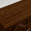 Buffet moderne Mid-Century de 65,2 po avec 4 portes sculptées à la main Rosalind-49548346