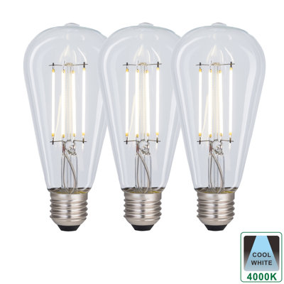Advita 8 Watts E27 Dimmable LED Light Bulb
