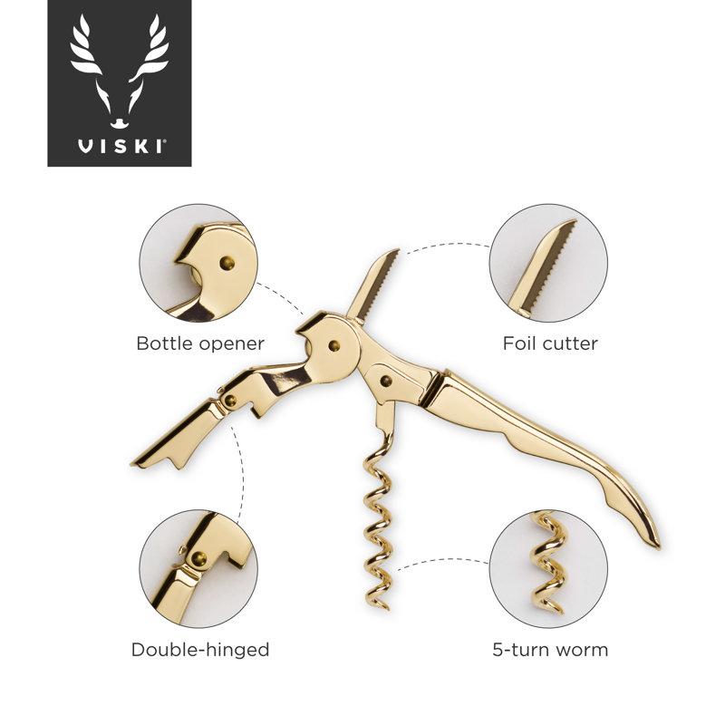 Belmont Signature Waiter's Corkscrew