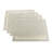 Briarden Linen No Pattern Rectangle Placemat