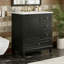 Meuble-lavabo avec lavabo, tablette et trois tiroirs-1997191574