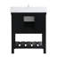Meuble-lavabo simple 30 po Pelaghia-66286504