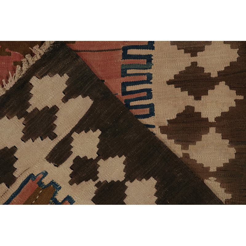 One-of-a-Kind 3’9” X 8’11” Area Rug