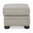 Francie Upholstered Ottoman