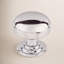 Ellis 1 1/4" Length Mushroom Knob-233086419