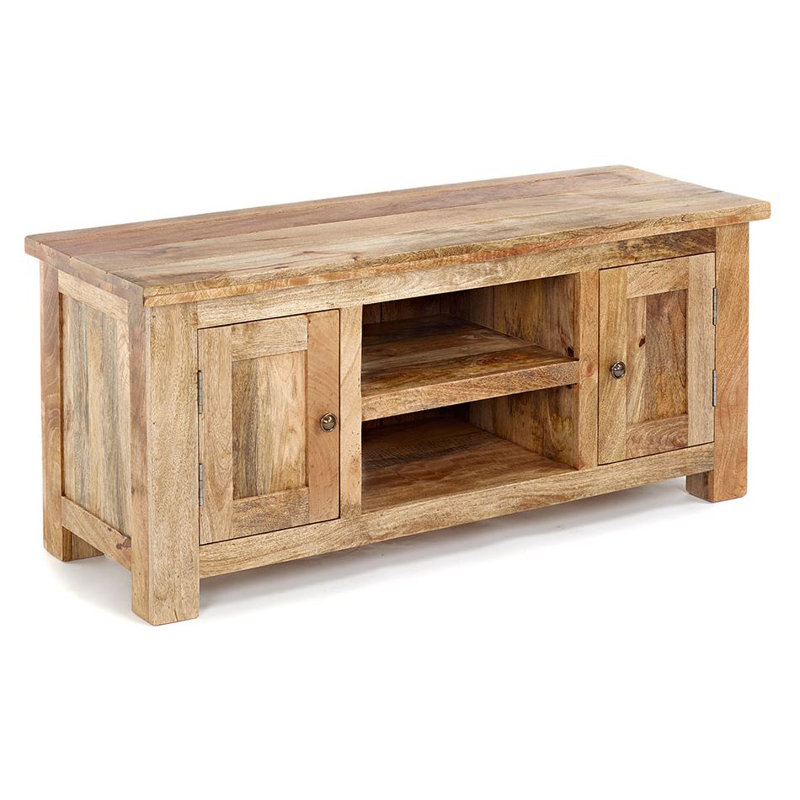Donoho Unfinished TV Stand for TVs up to 55"