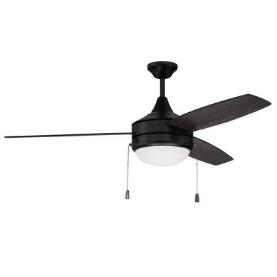 52'' Ceiling Fan with LED Lights