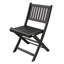 Fauteuil de patio pliant Lizabeta