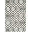 Tapis en laine touffeté à la main Deedie-19273749