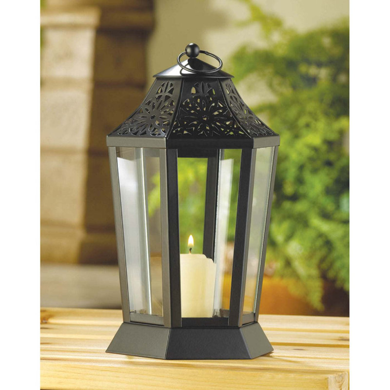 Lanterne de jardin de minuit