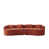 Chenille orange est en rupture de stock