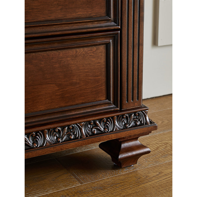 Commode décorative American Retro