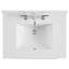 Nora 30" Freestanding Standard Single Bathroom Vanity with Top-2017896460