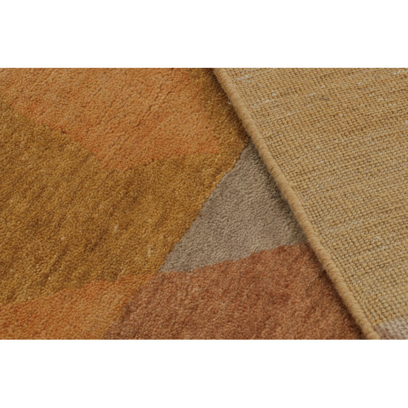 Handmade Wool Area Rug