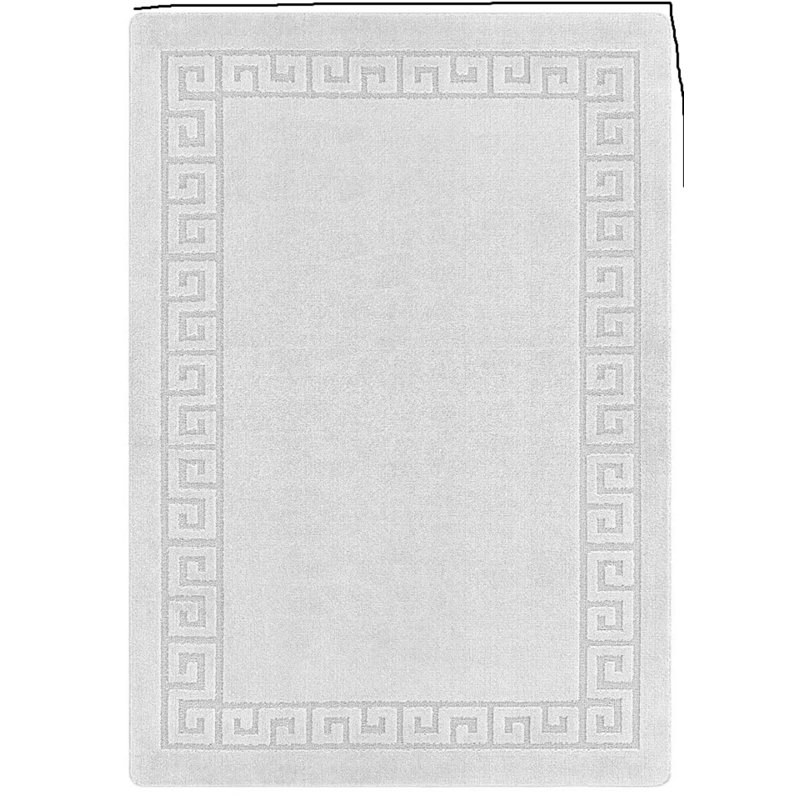 Striped Area Rug, Rectangle 160 x 230 cm