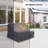 Despina Teak Patio Chair Patio Cover