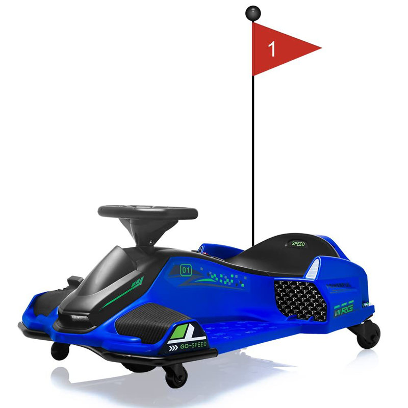 Jouets tout-terrain Gaomon, Bleu