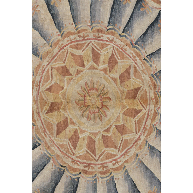 One-of-a-Kind Area Rug, Rectangle 11'8" x 12'8"