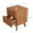 Jahgeer 15.7'' W Nightstand-713822079