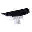 Roche 32.25'' W Marble Console Table