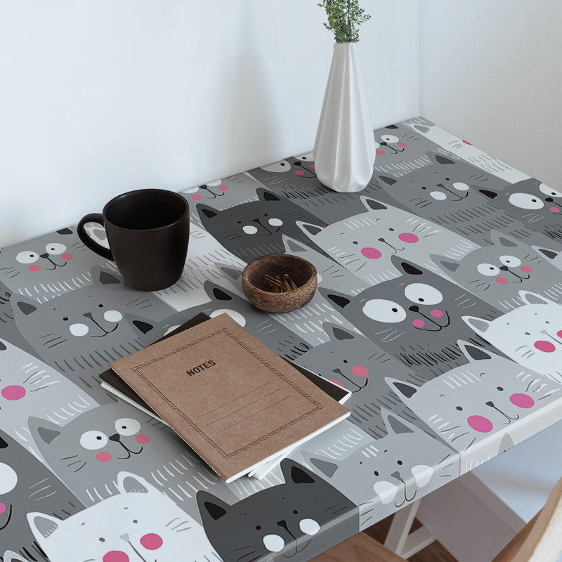 Amzee 100 cm x 50 cm Matte Peel & Stick Wallpaper Roll