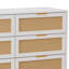 Élégante armoire en rotin avec 6 tiroirs pour un rangement efficace et une organisation à la maison-1866489808-1854801397
