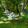 Lydd 2-Person Quilted Polyester Currved Spreader Bar Hammock