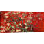 Almond Blossom by Vincent Van Gogh - No Frame Print on Canvas-2118729557