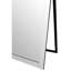Boulogne Glass Flat Floor Mirror