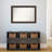 Halcott Solid Wood Rectangle Wall Mirror-19138134