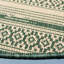 Tapis d'intérieur / extérieur Courtyard Performance Southwestern-1894846318
