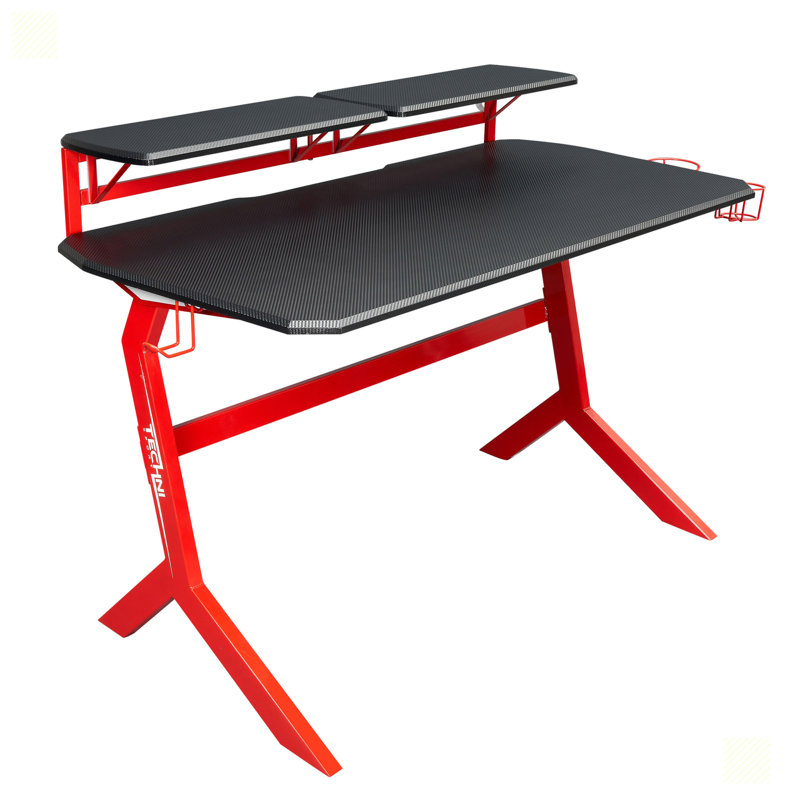 Bureau Caribe, Rouge