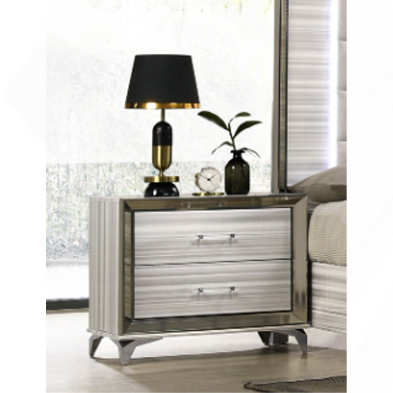 Storage Nightstand