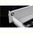File Cabinet, 3-Drawer Mobile Under Desk with Lock, for Legal/Letter/A4 Files | Metal | Modern-425764925