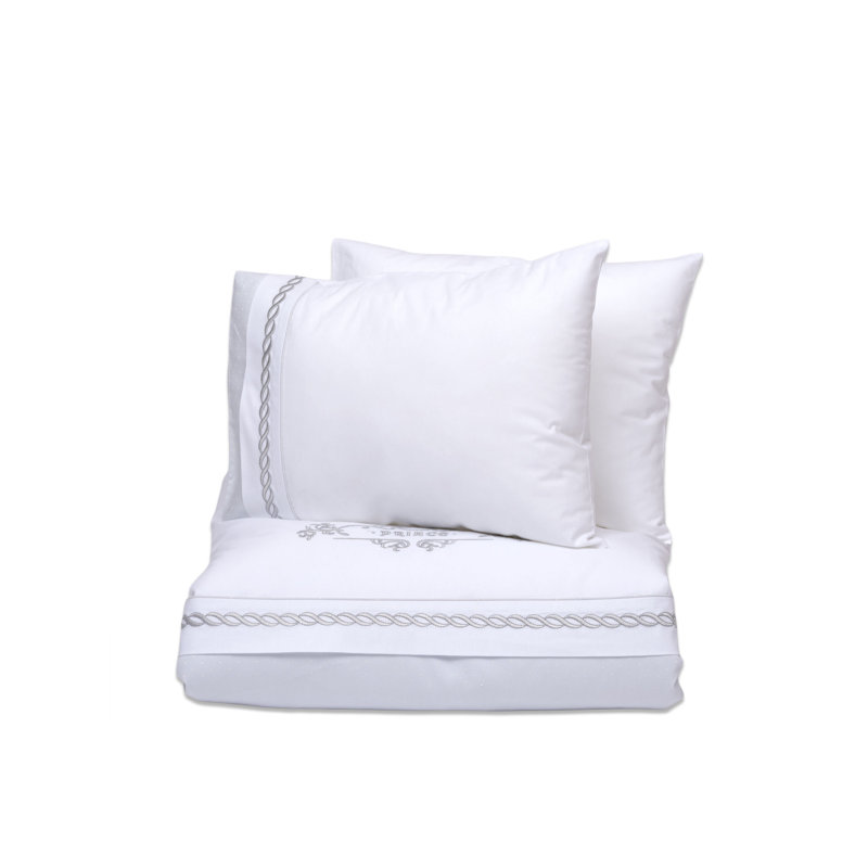 4 - Piece Cot Bedding Set