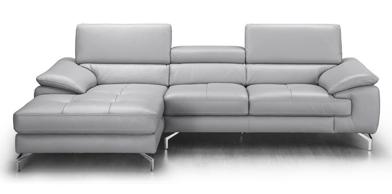 Grahm Upholstered Sectional, Left Hand Facing
