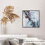 «Abstract Luxe Geode», reproduction d'art moderne sans cadre-1505649653