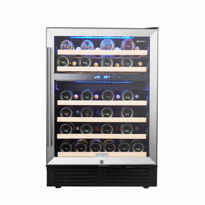 Armoire à vin sur pieds à compresseur Compressor