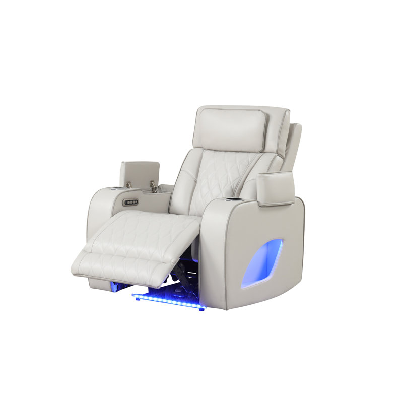 Fauteuil inclinable Fortuner, Beige