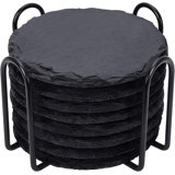 Round 8 Piece Coaster Set