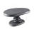 Gray High Gloss End Table