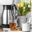 Gastroback 1.7L Stainless Steel Electric Tea Kettle