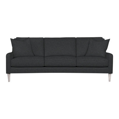 Canapé à accoudoirs carrés 86,5 po Ease