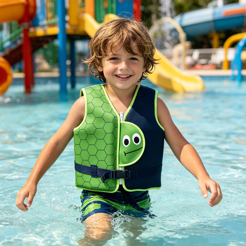 Gilet de flottabilité pour enfants, GNM