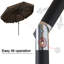Parasol de marché festonné Holmquist avec inclinaison et levage à manivelle-303353546-400481526