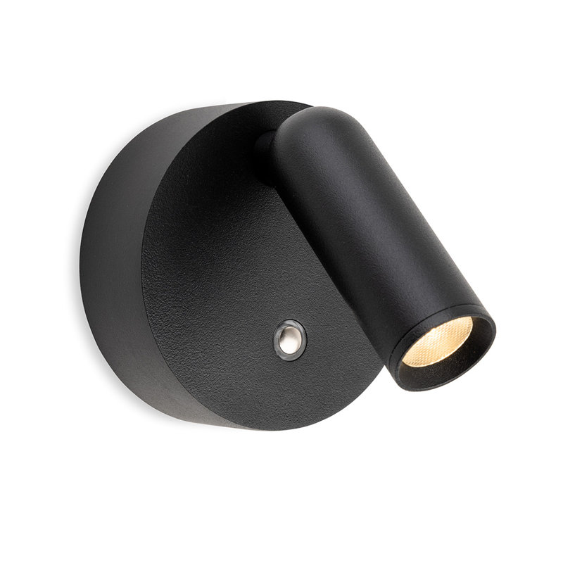 LED Spotlight, Black