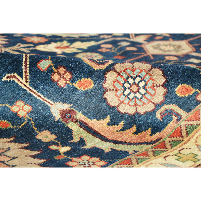 Oriental Area Rug, Rectangle 10' x 14'