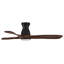Ventilateur intelligent DEL intégré Swell Flush-94487139