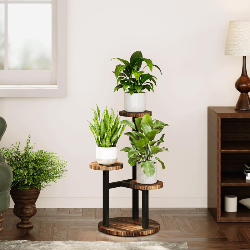 Plant Stand 3 Tier